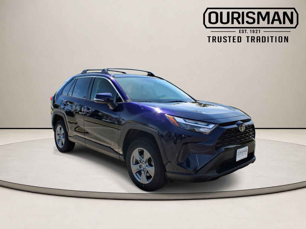 Used 2023 Toyota RAV4 XLE w/ Convenience Package AWD/4WD image 2