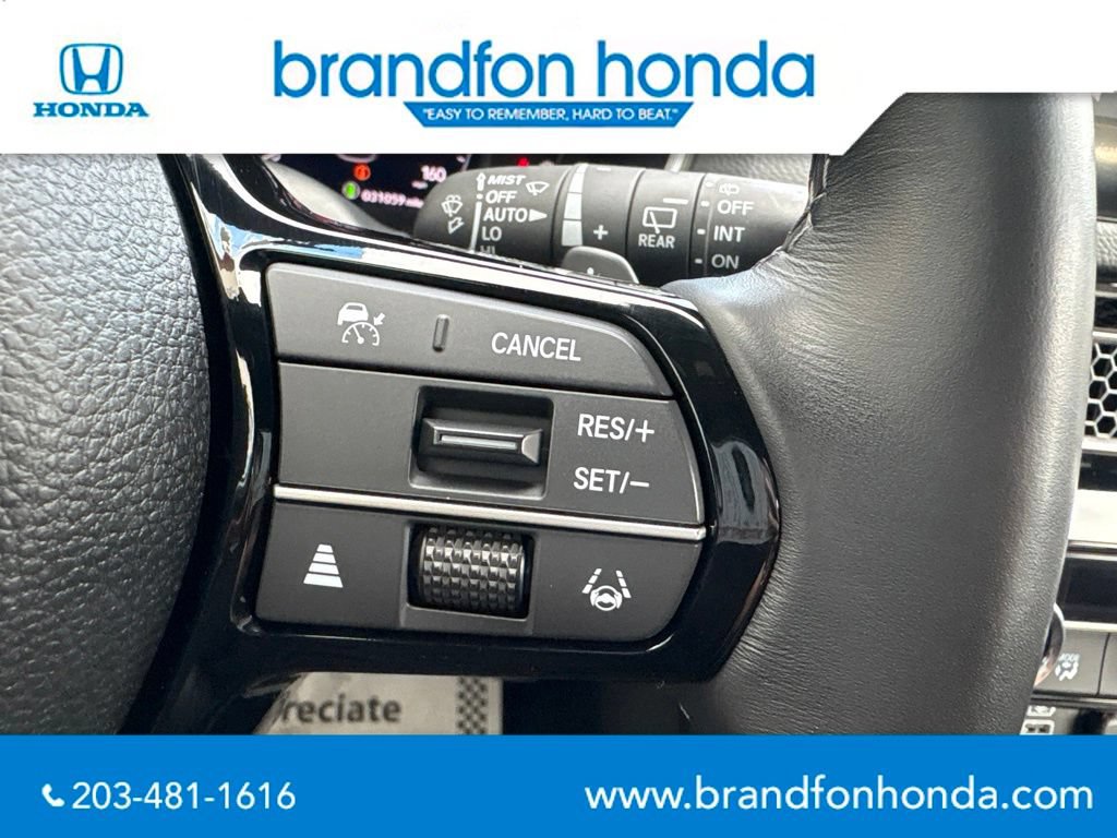 Used 2022 Honda Civic Sport Touring image 15