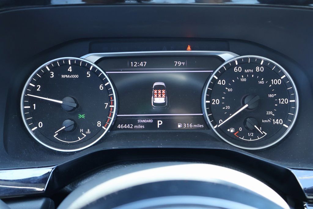 Used 2023 Nissan Pathfinder SL image 12