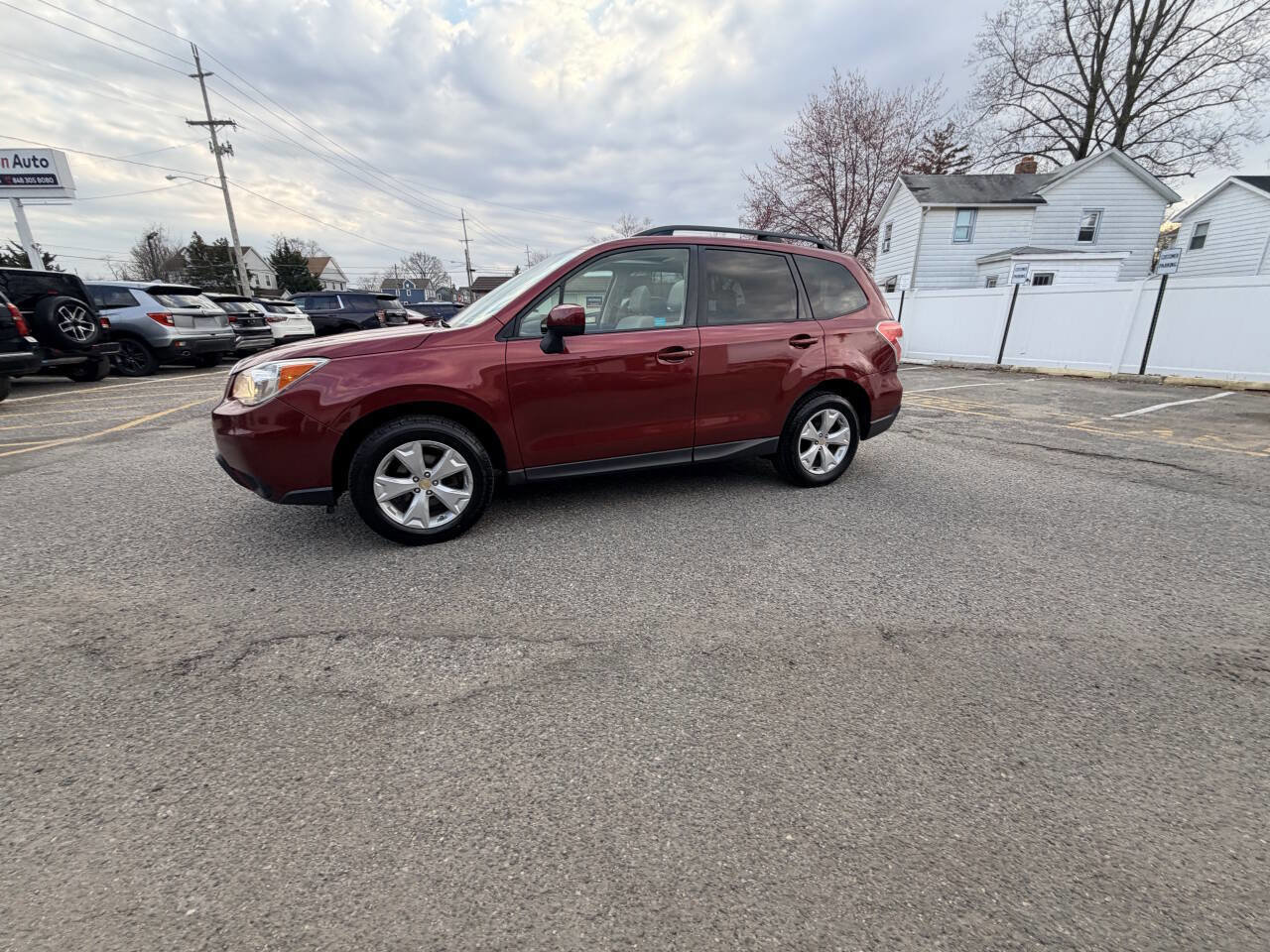 Used 2016 Subaru Forester 2.5i Premium w/ Popular Package #2 image 25