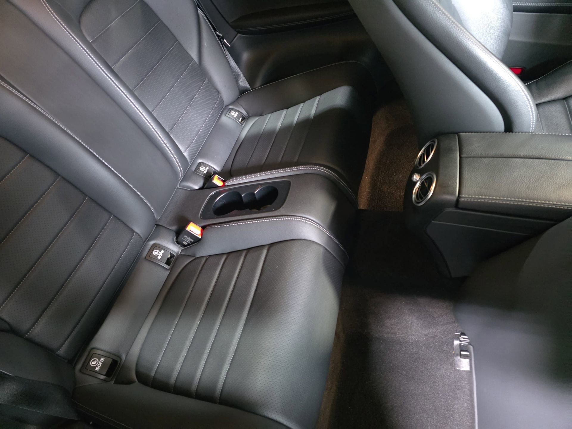 Certified 2023 Mercedes-Benz C 300 Coupe w/ AMG Line image 11