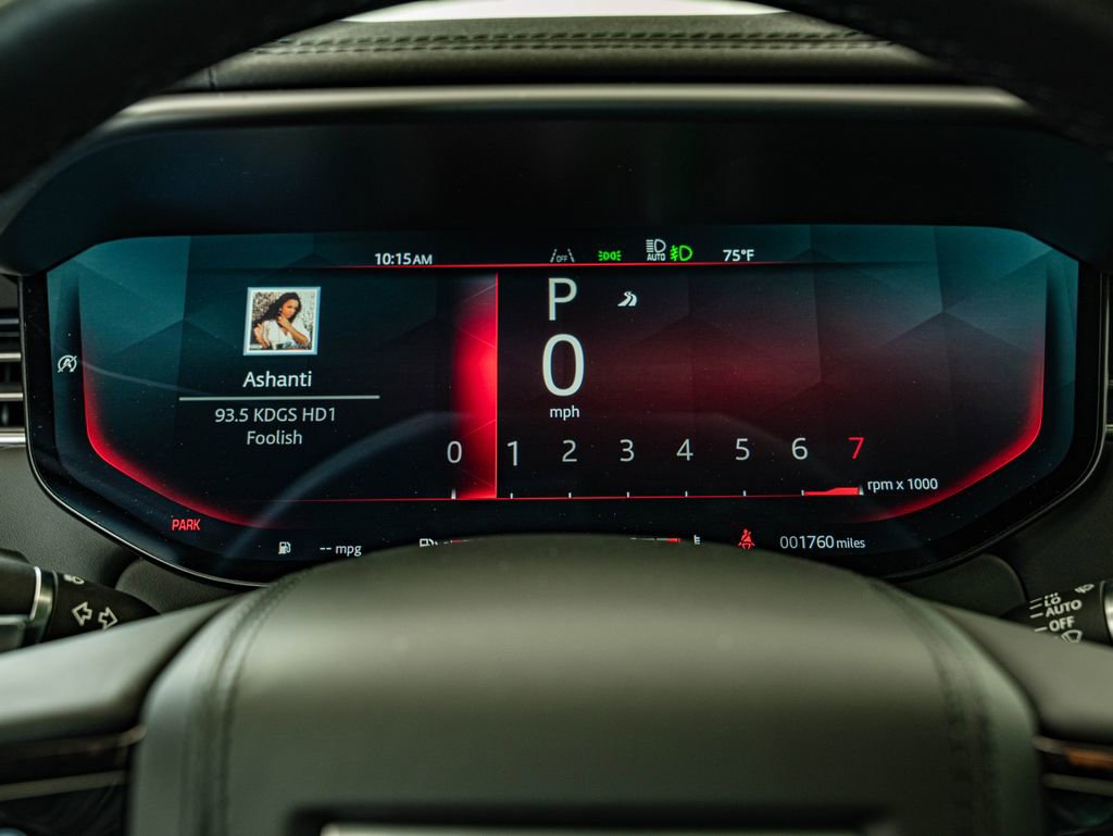 Used 2024 Land Rover Range Rover Sport Dynamic SE AWD/4WD image 23