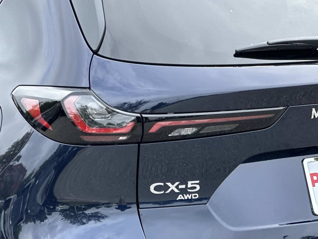 New 2026 MAZDA CX-5 2.5 S w/ Premium Plus Package AWD/4WD image 8