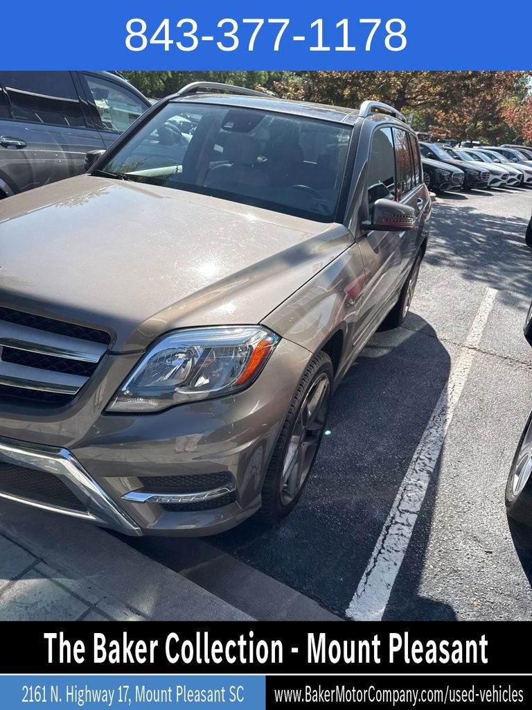 Used 2013 Mercedes-Benz GLK 350 2WD image 7