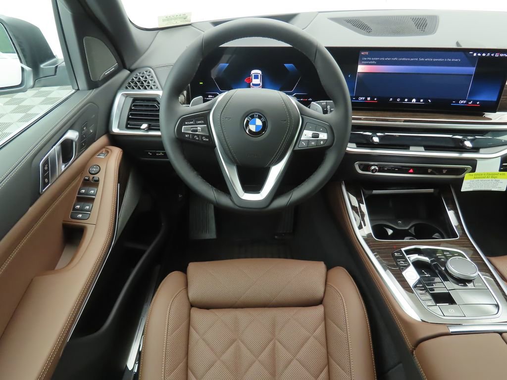 New 2026 BMW X5 xDrive40i w/ Climate Comfort Package image 10
