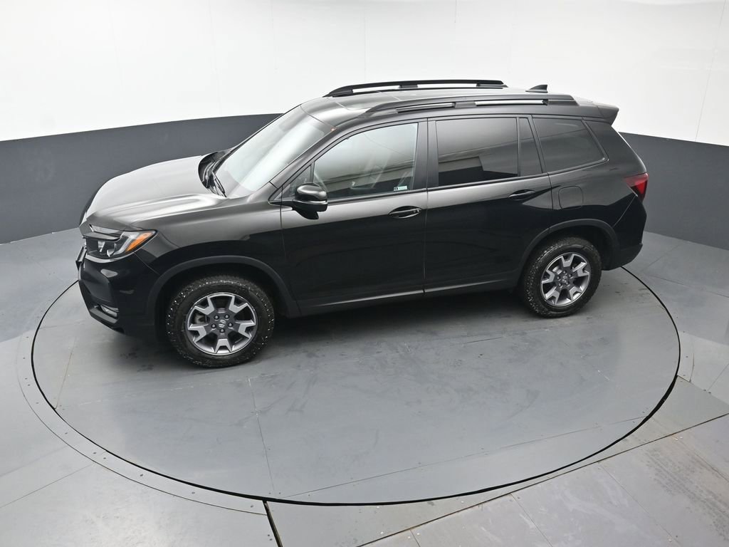Certified 2023 Honda Passport TrailSport image 42
