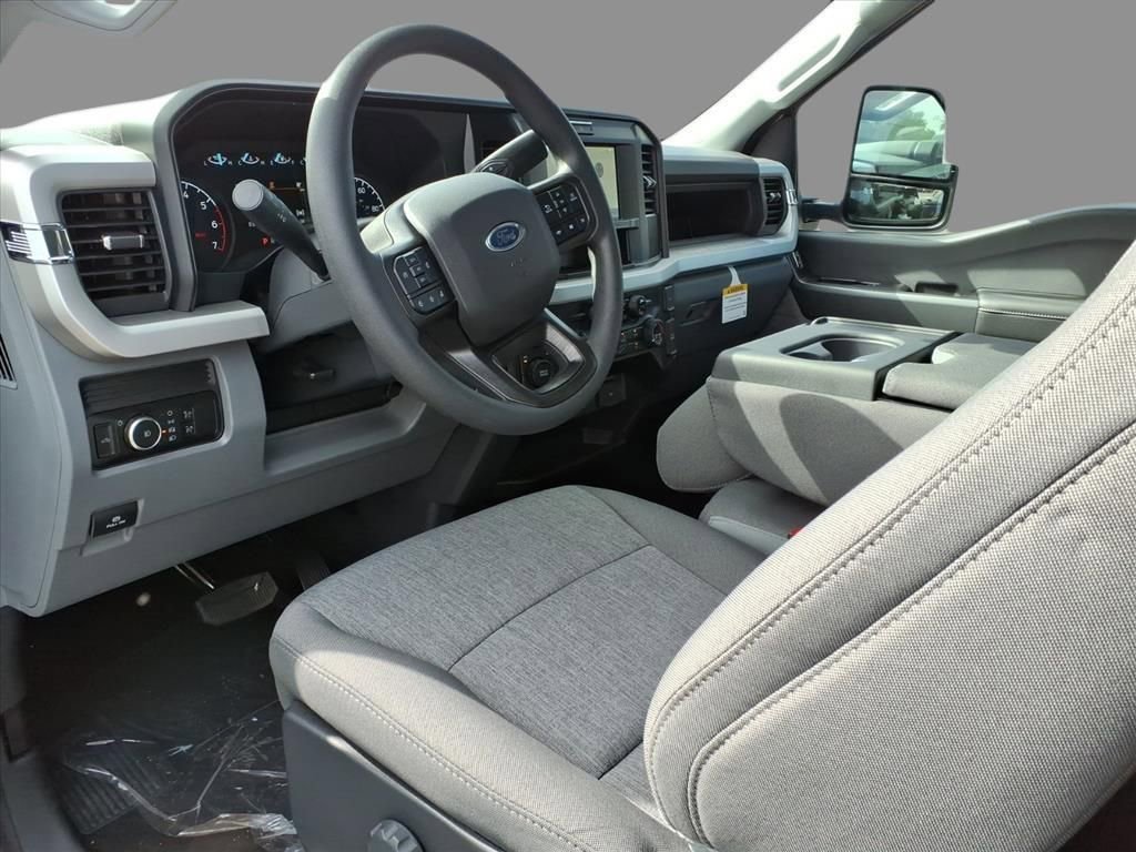 New 2026 Ford F350 XL w/ STX Appearance Package AWD/4WD image 5