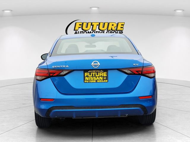 Used 2023 Nissan Sentra SV image 8