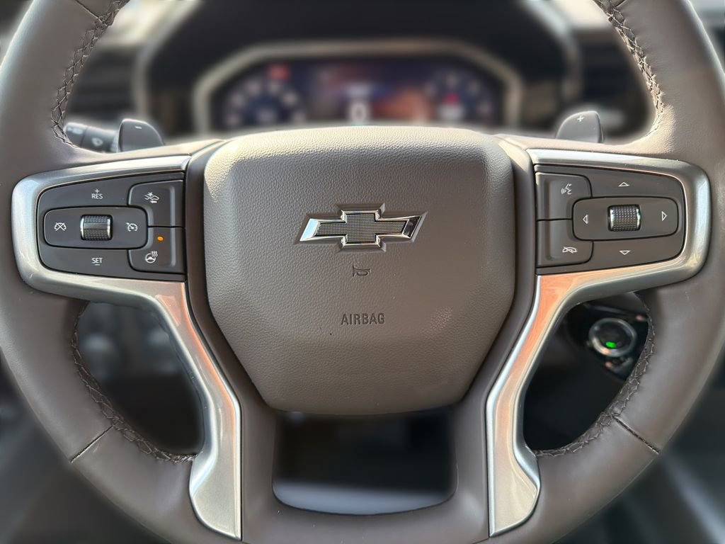 New 2026 Chevrolet Silverado 1500 RST w/ Safety Package image 22