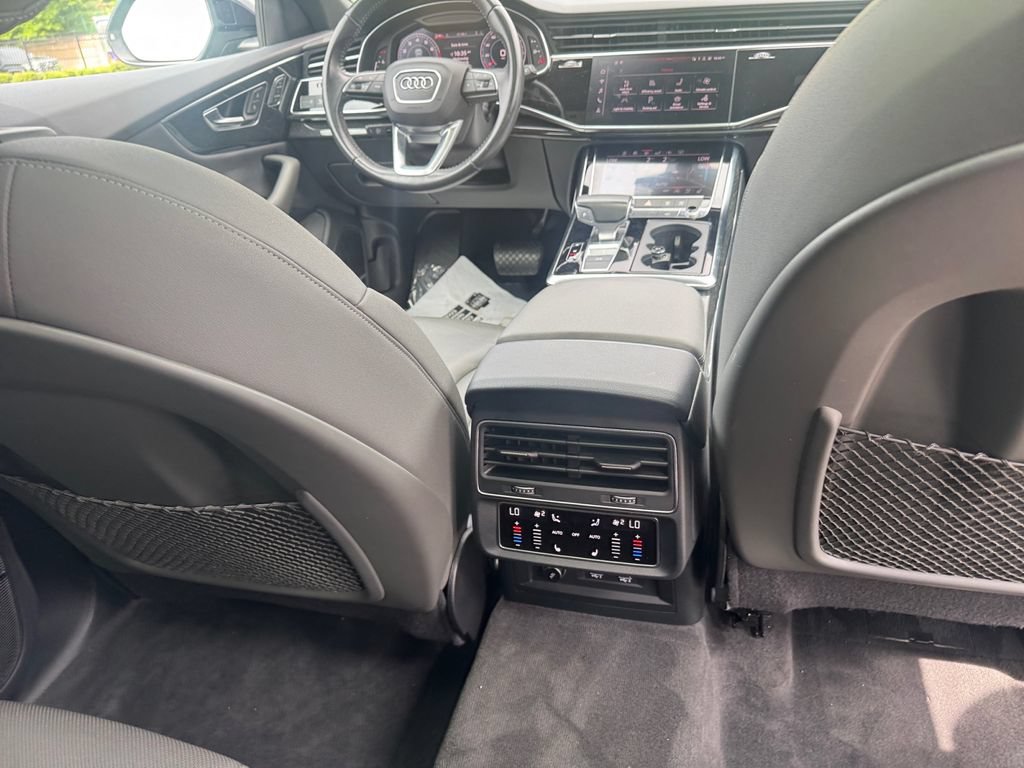 Used 2019 Audi Q8 Premium Plus w/ Premium Plus AWD/4WD image 22