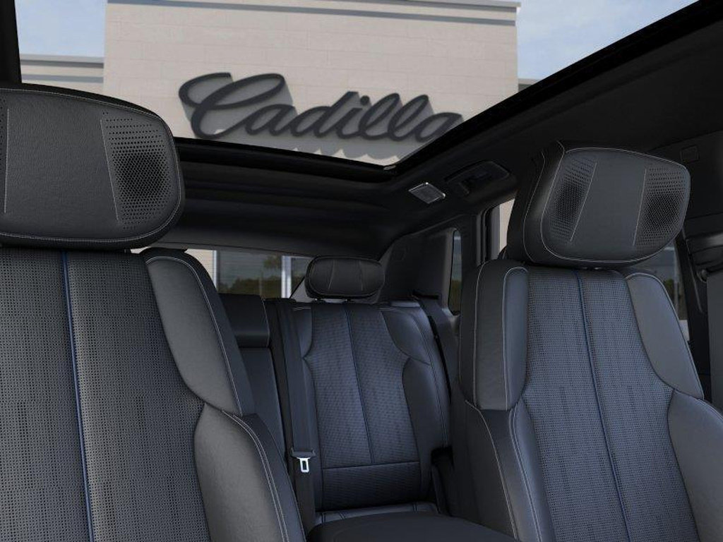 New 2027 Cadillac Lyriq Premium Sport AWD/4WD image 24