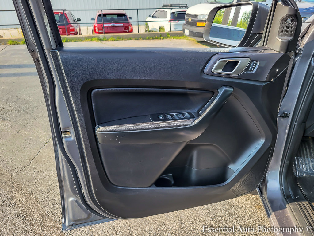 Used 2021 Ford Ranger Lariat w/ Equipment Group 501A High image 25