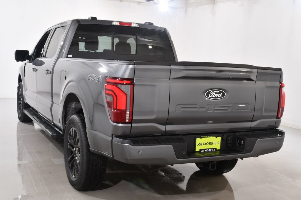 New 2026 Ford F150 Lariat w/ Equipment Group 501A Mid AWD/4WD image 14