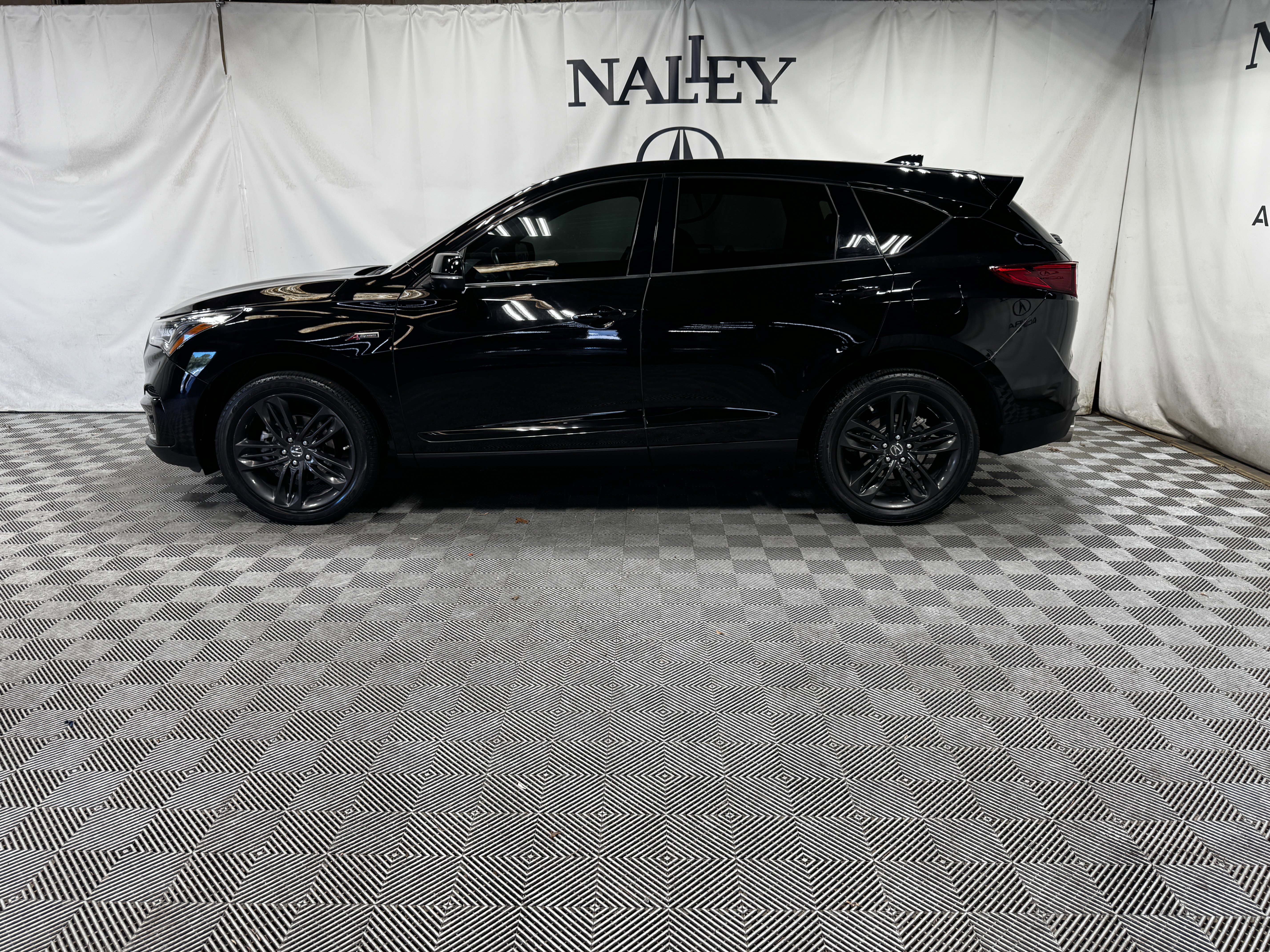 Used 2021 Acura RDX A-Spec AWD/4WD image 6