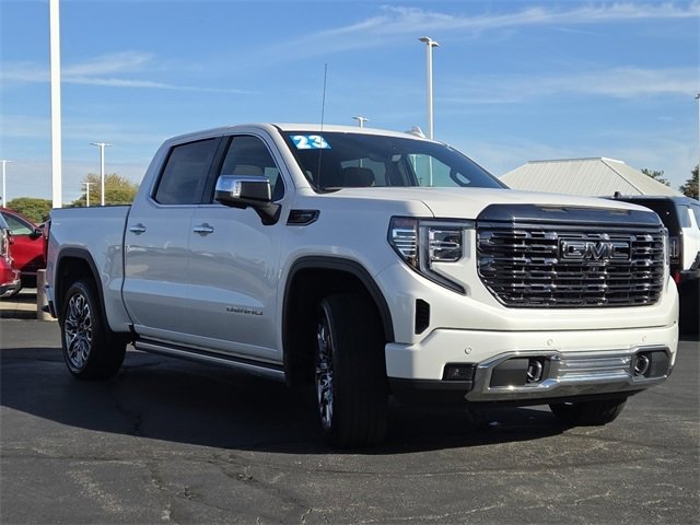 Used 2023 GMC Sierra 1500 Denali Ultimate image 19