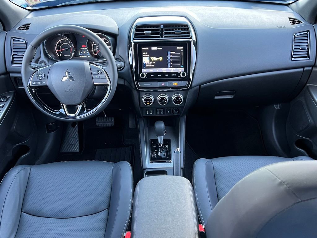 Used 2024 Mitsubishi Outlander Sport SEL AWD/4WD image 24