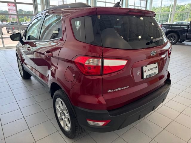 Used 2019 Ford EcoSport SE w/ SE Convenience Package AWD/4WD image 41