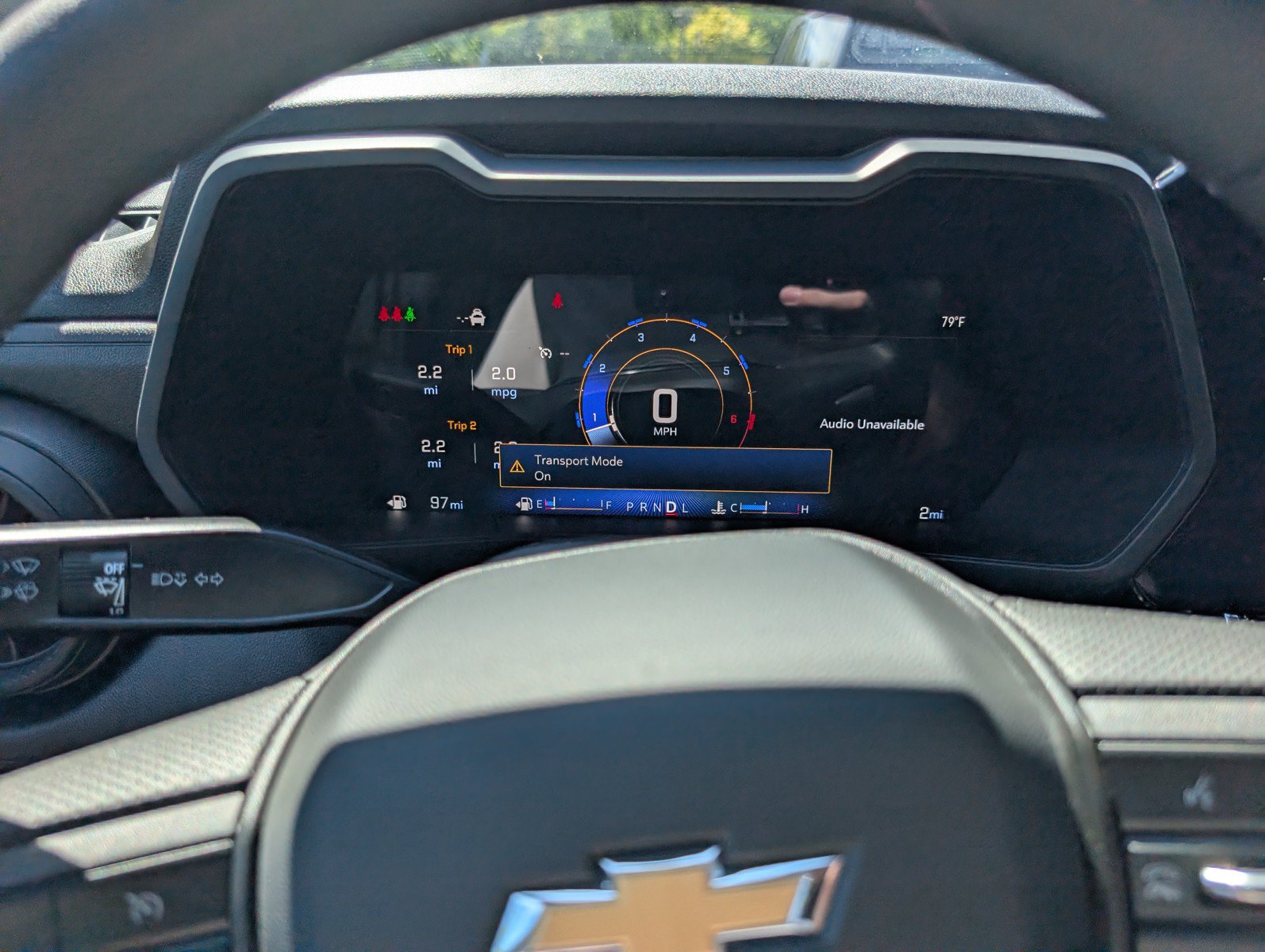 New 2026 Chevrolet Colorado W/T w/ WT Custom Package RWD image 24