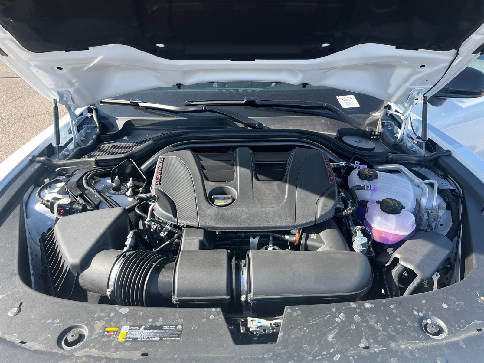 New 2026 Dodge Charger Scat Pack AWD/4WD image 21