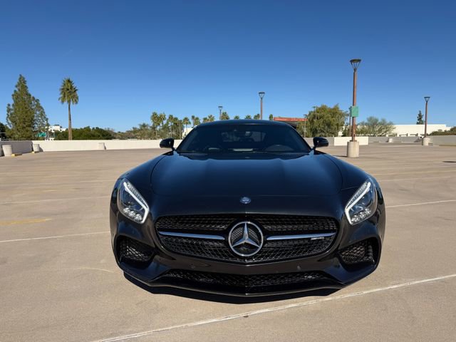 Used 2017 Mercedes-Benz AMG GT Base w/ Lane Tracking Package image 8