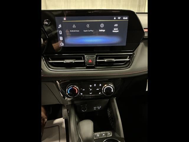 New 2026 Chevrolet TrailBlazer RS AWD/4WD image 12