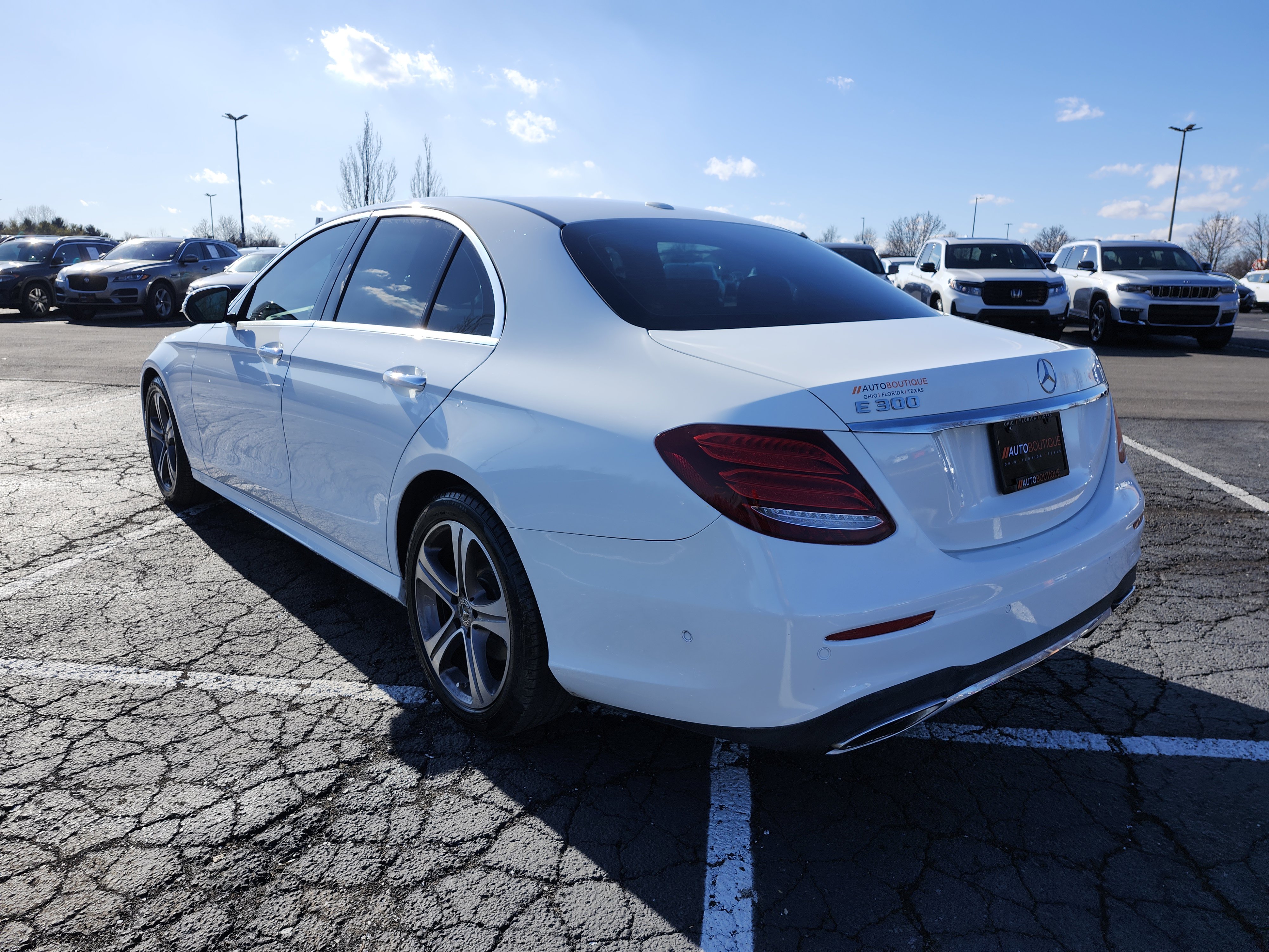 Used 2019 Mercedes-Benz E 300 image 16