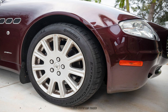 Used 2007 Maserati Quattroporte RWD image 79