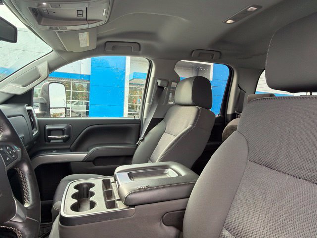Used 2015 Chevrolet Silverado 2500 LT w/ LT Convenience Package AWD/4WD image 19