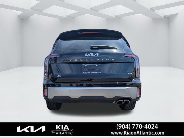 Used 2025 Kia Telluride SX Prestige AWD/4WD image 4