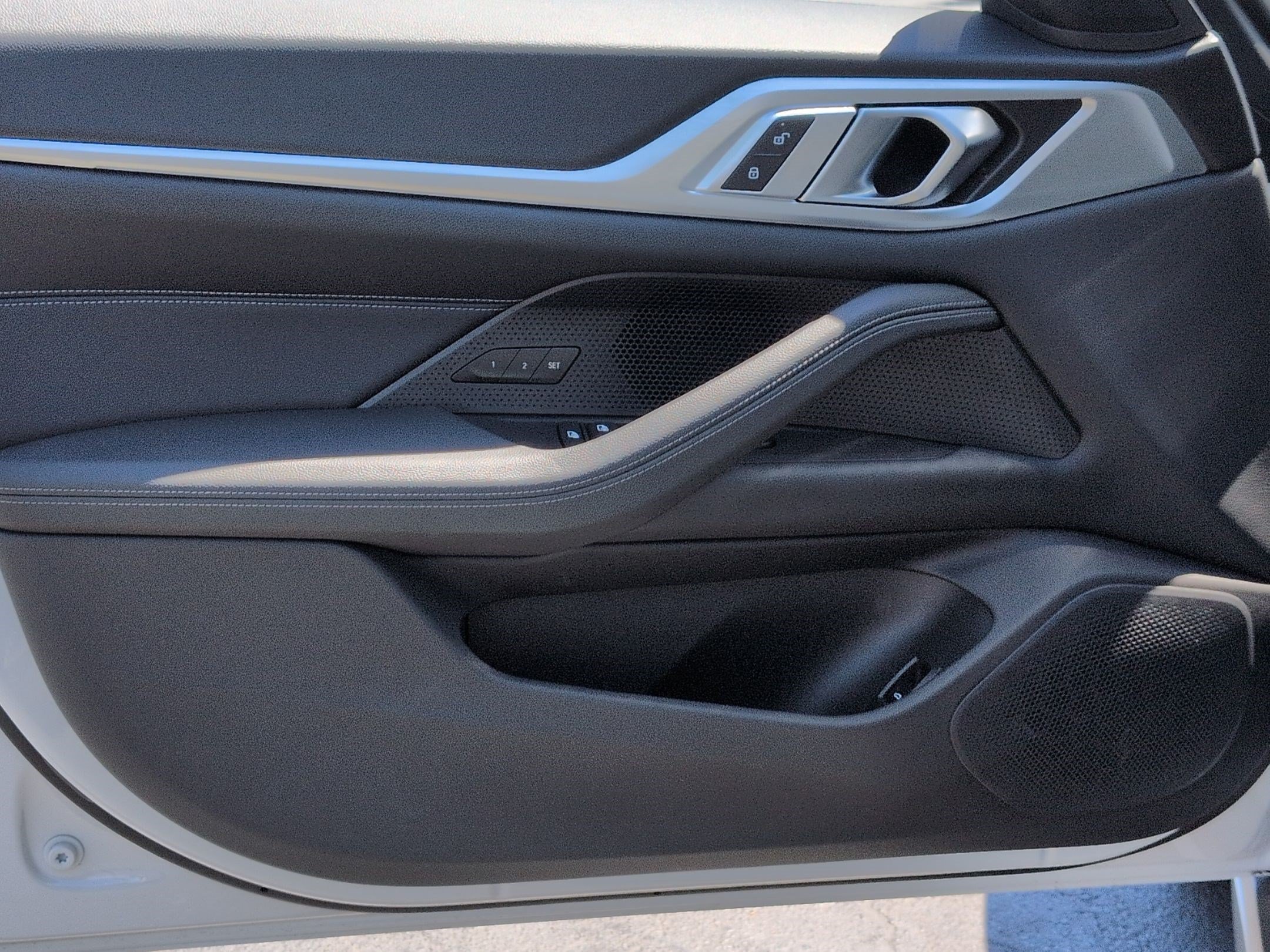 Certified 2024 BMW i4 eDrive35 w/ Convenience Package RWD image 14