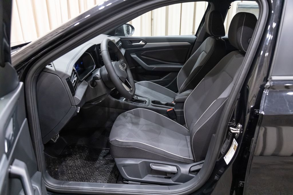 New 2026 Volkswagen Jetta Sport image 9