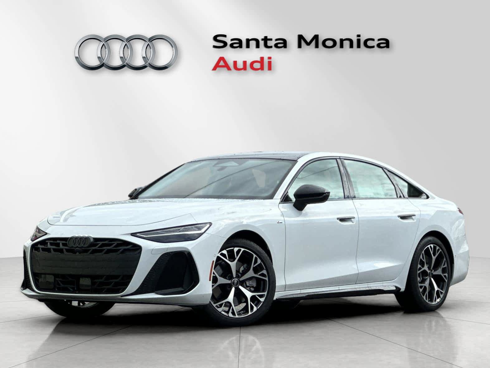 New 2026 Audi A6 Premium Plus AWD/4WD image 1