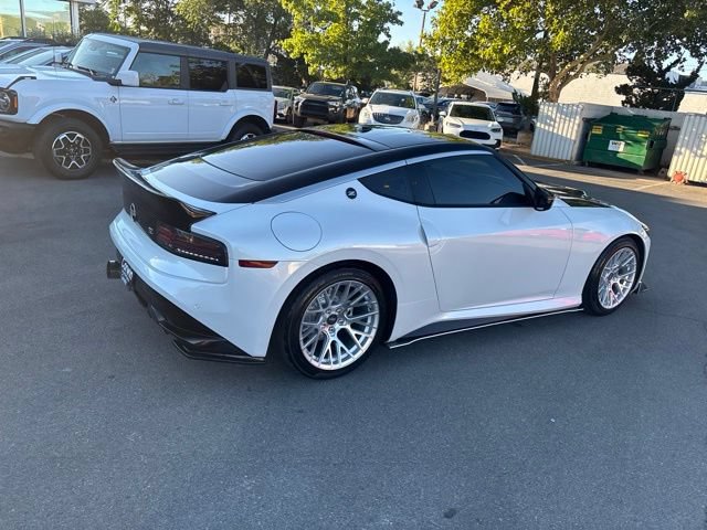 Used 2024 Nissan Z Sport w/ Floor Mat Package RWD image 9