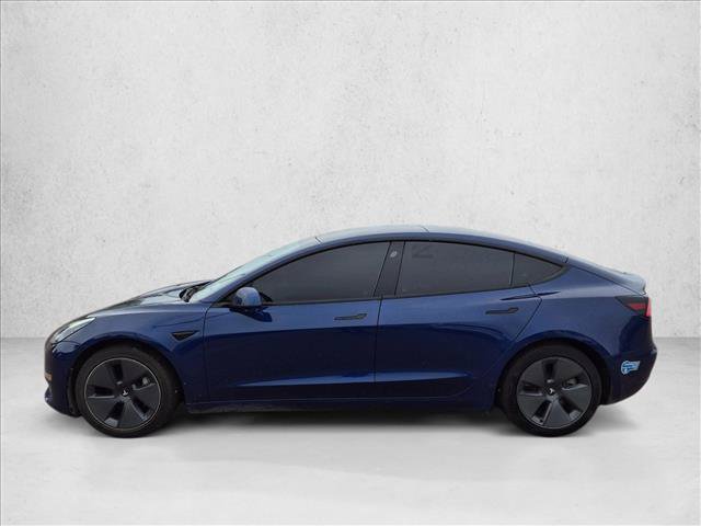 Used 2021 Tesla Model 3 Standard Range Plus RWD image 5