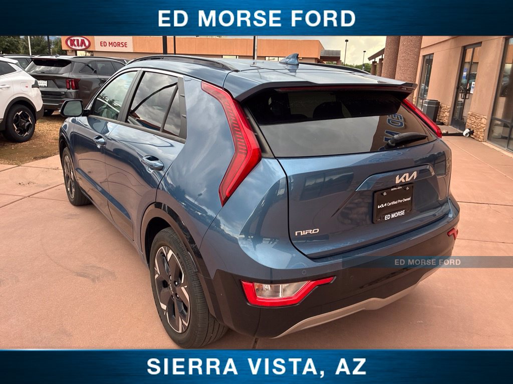 Certified 2023 Kia Niro Wind FWD image 5