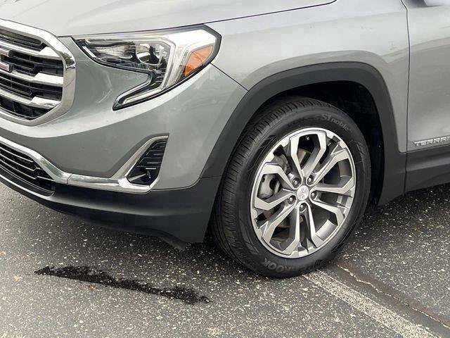 Used 2020 GMC Terrain SLT w/ Preferred Package FWD image 7
