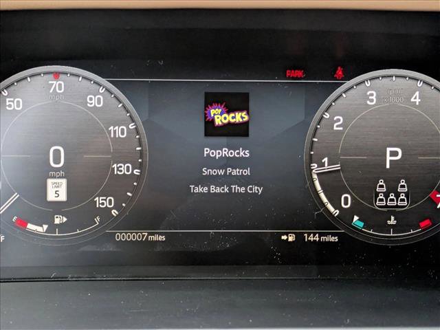 New 2026 Land Rover Defender 130 X-Dynamic SE image 11