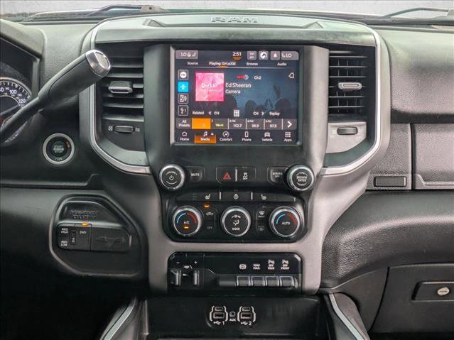 Used 2022 RAM 3500 Big Horn w/ Level C Equiment Group image 14