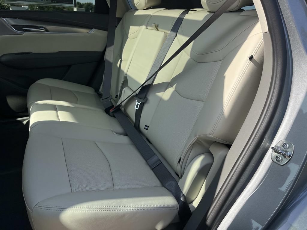 New 2026 Cadillac XT5 Premium Luxury w/ Driver Assist Package AWD/4WD image 22