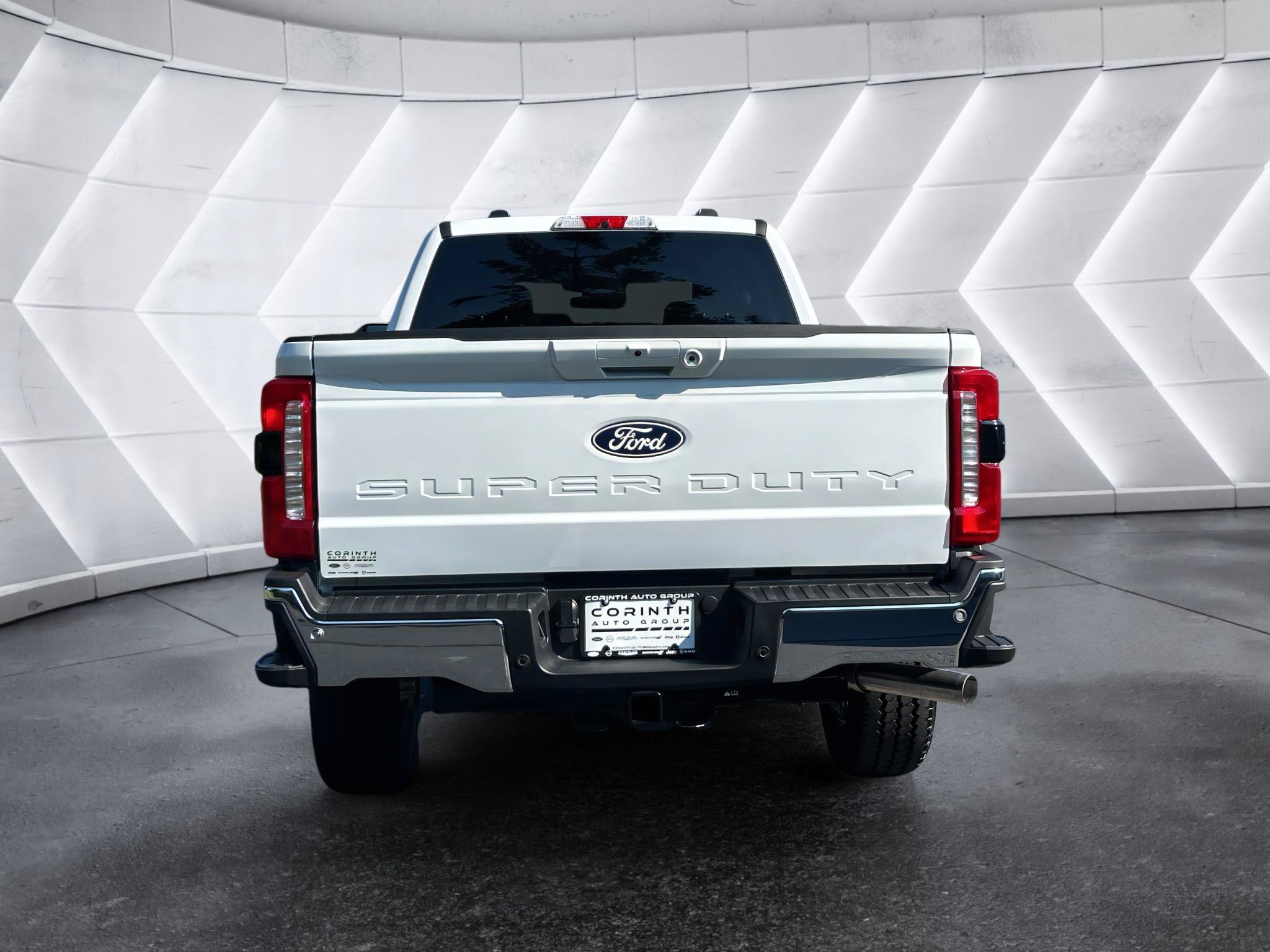 New 2027 Ford F250 Lariat AWD/4WD image 6