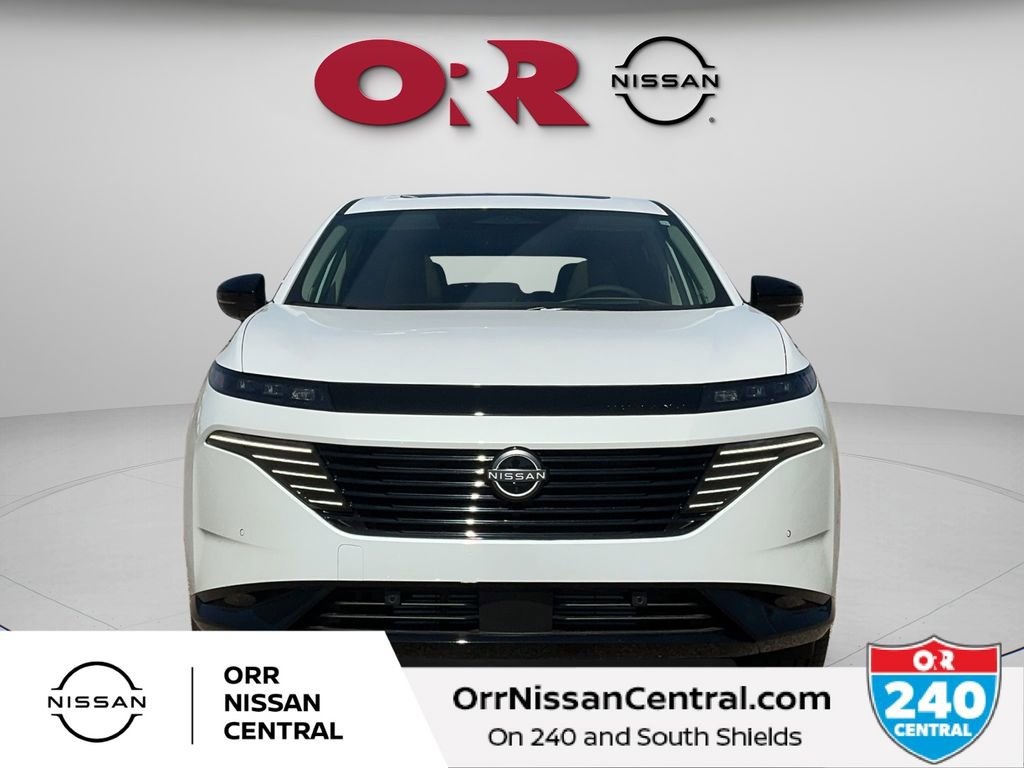 New 2026 Nissan Murano Platinum w/ Cargo Package image 2