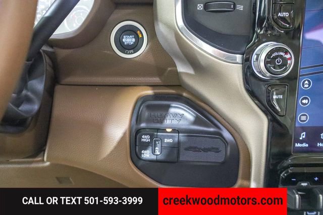 Used 2022 RAM 3500 Laramie image 54