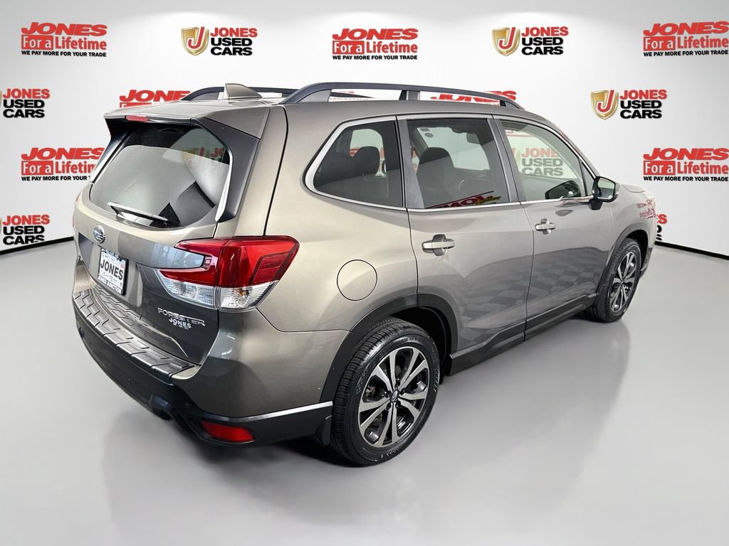 Used 2021 Subaru Forester Limited AWD/4WD image 18