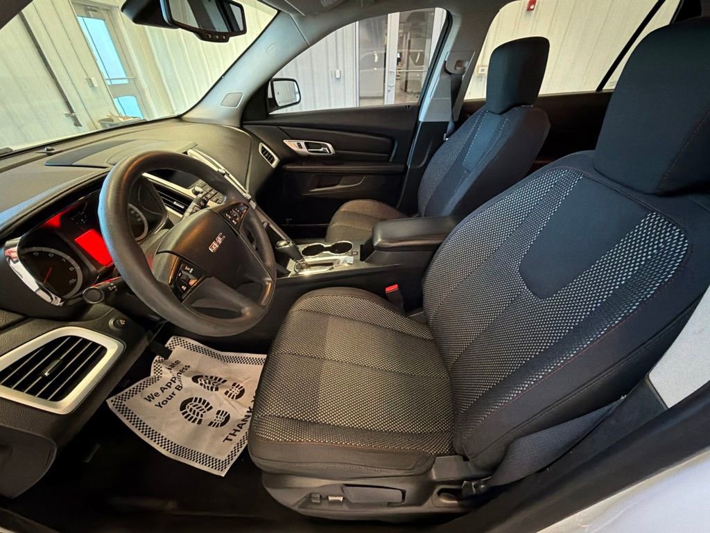 Used 2017 GMC Terrain SLE FWD image 19