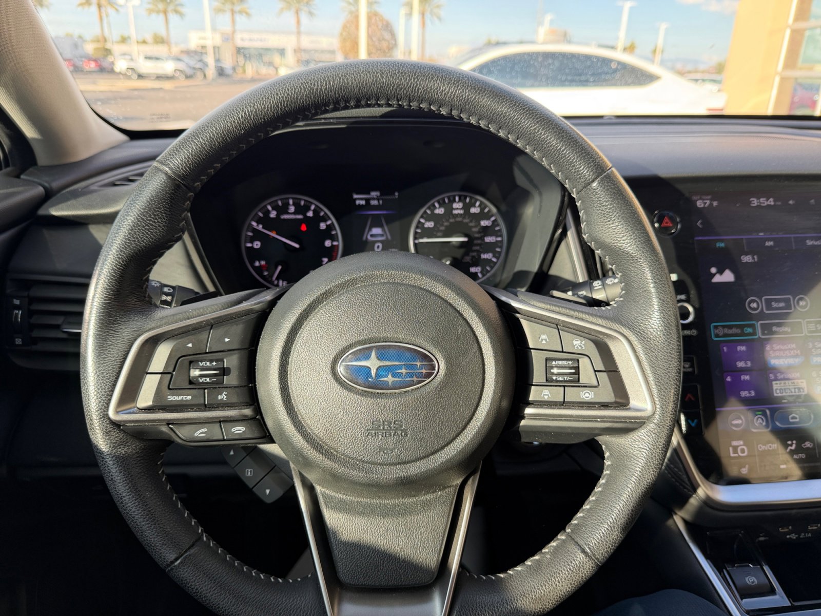 Used 2021 Subaru Outback Premium w/ Popular Package #1 image 9