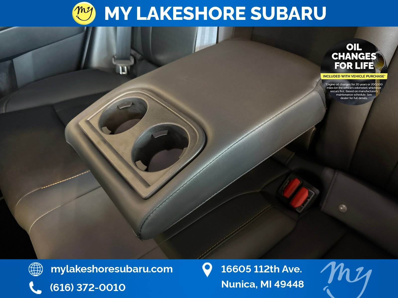 Certified 2026 Subaru Outback Wilderness AWD/4WD image 26