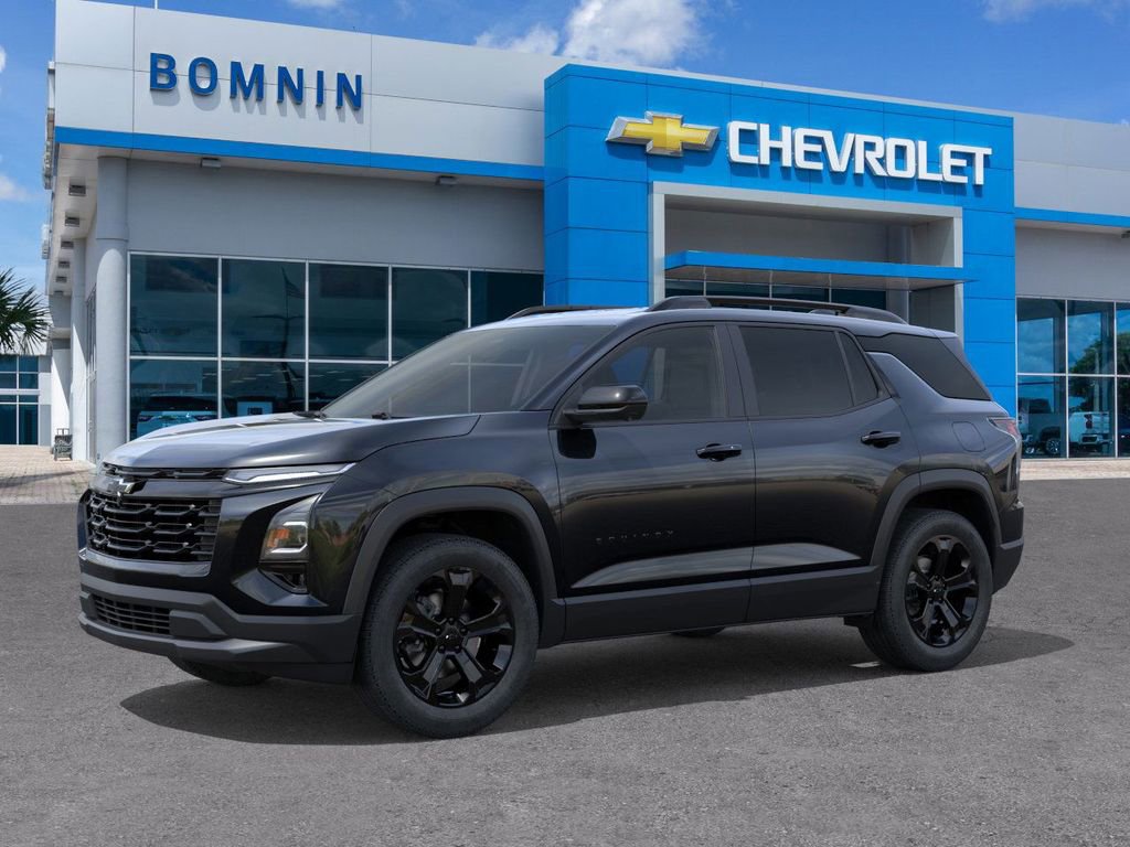 New 2026 Chevrolet Equinox LT w/ Midnight Edition image 3