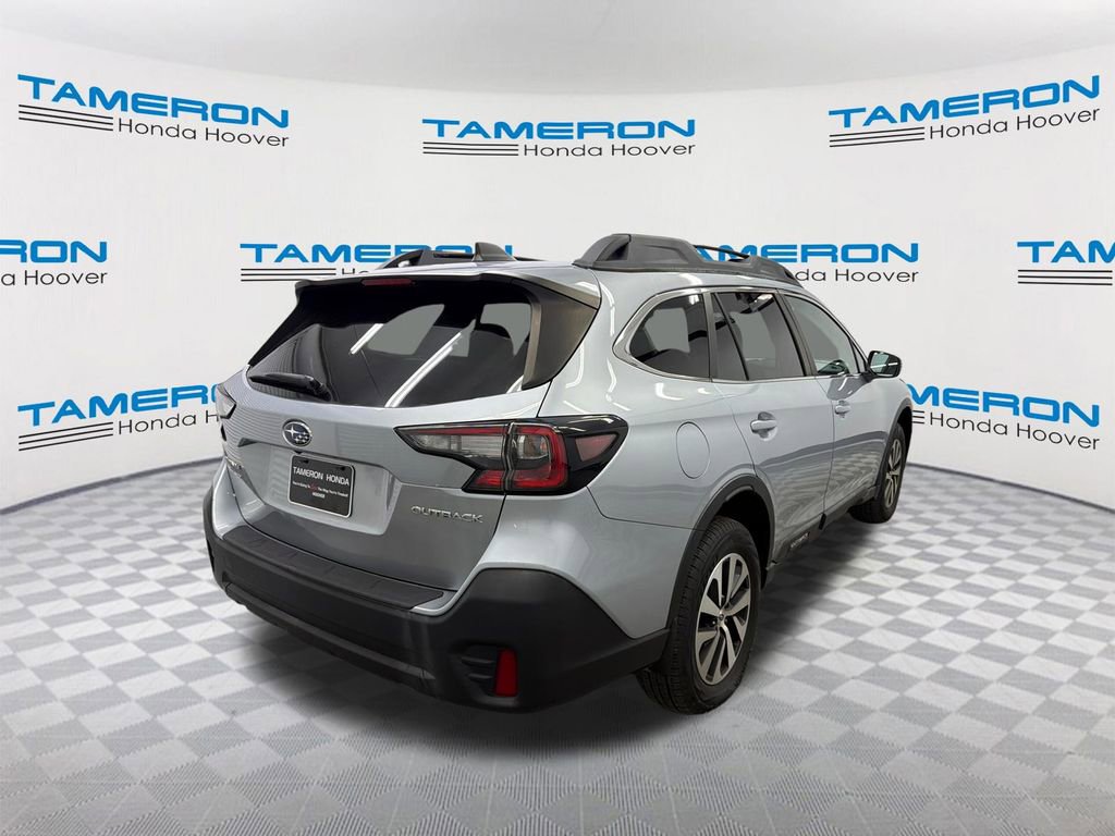 Used 2020 Subaru Outback Premium image 5