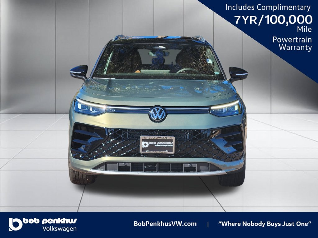 New 2027 Volkswagen Tiguan SEL R-Line AWD/4WD image 21