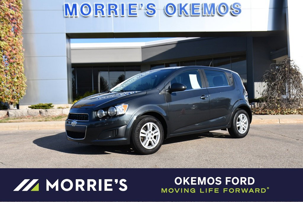 Used 2015 Chevrolet Sonic LT